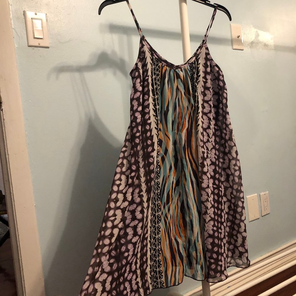 Cute Express Flowy Dress